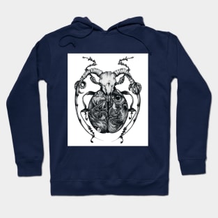 Devil, demon bug Hoodie